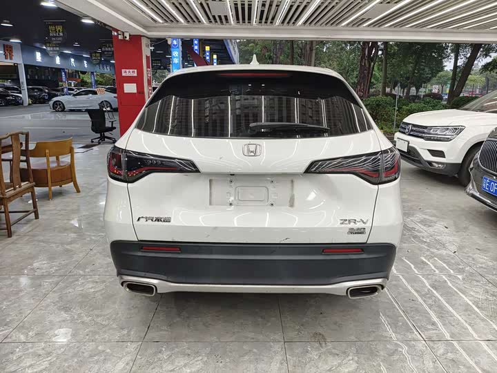 2023 Honda ZR-V