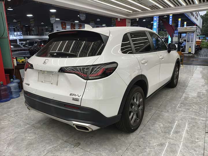 2023 Honda ZR-V