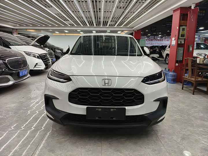 2023 Honda ZR-V