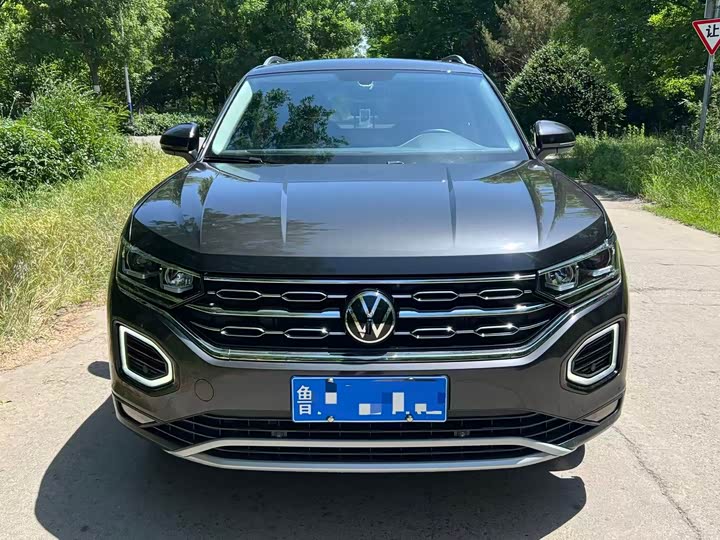 Фото 2 - Volkswagen Tayron