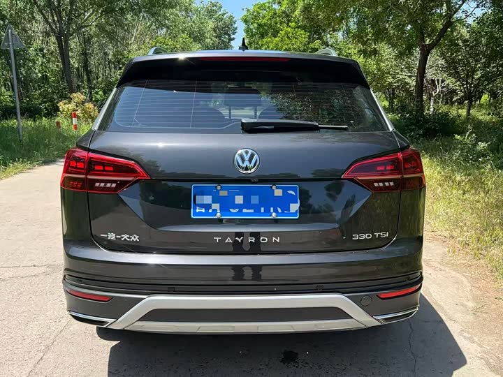 Фото 5 - Volkswagen Tayron