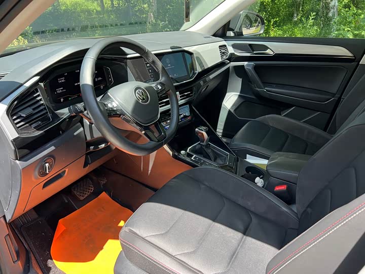 Фото 7 - Volkswagen Tayron