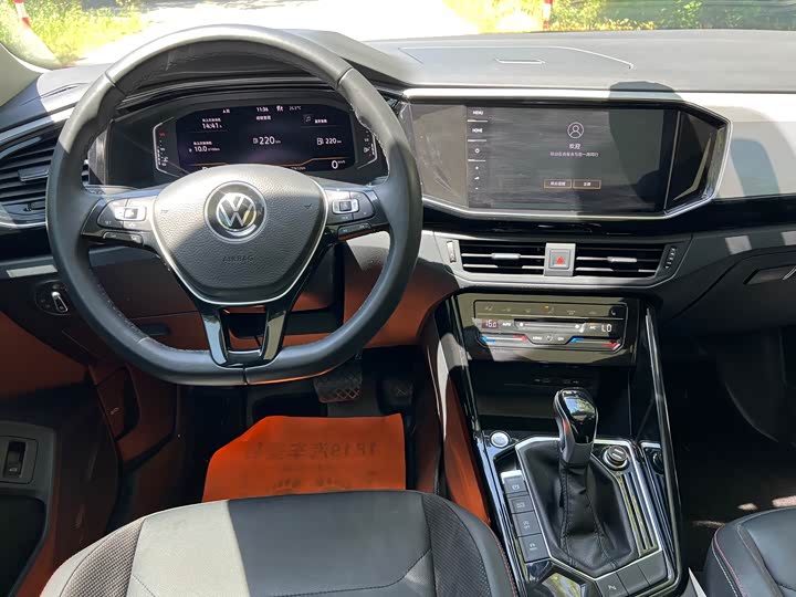 Фото 9 - Volkswagen Tayron