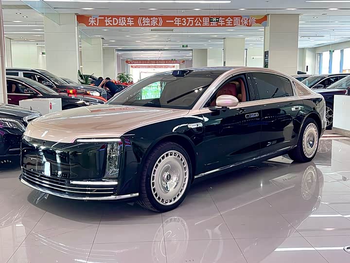 Maextro S800 2025 2025款 增程 星辉尊享版 5座 (192线激光雷达）