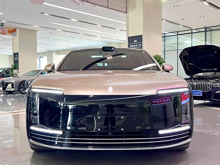 Maextro S800 2025 2025款 增程 星辉尊享版 5座 (192线激光雷达）