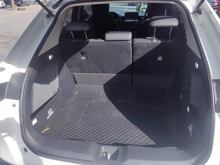 Honda Vezel 2025 2025款 1.5L CVT舒享版