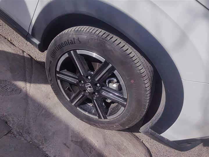 Honda Vezel 2025 2025款 1.5L CVT舒享版