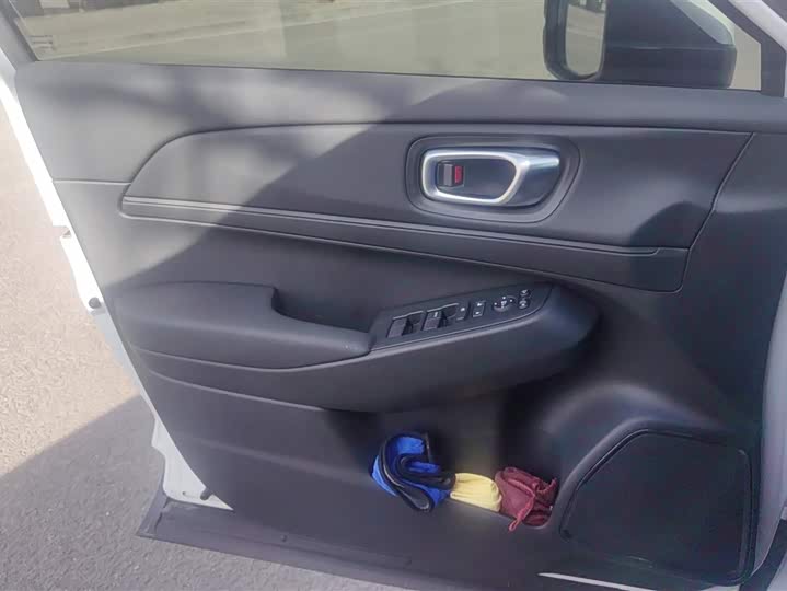 Honda Vezel 2025 2025款 1.5L CVT舒享版
