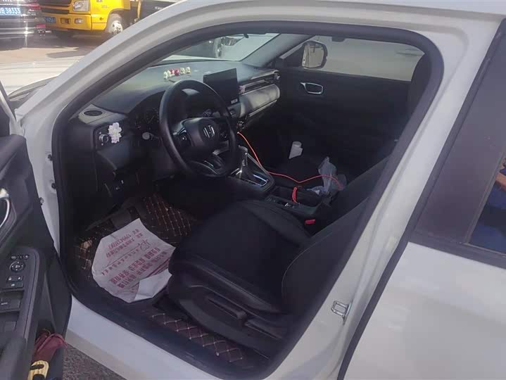 Honda Vezel 2025 2025款 1.5L CVT舒享版