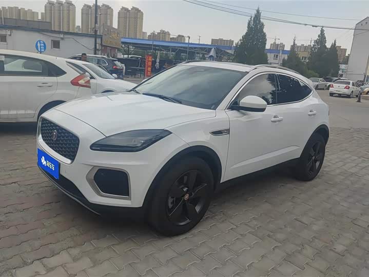 Jaguar E-Pace 2024 2024款 进取运动版 R-DYNAMIC S