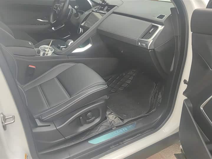 Jaguar E-Pace 2024 2024款 进取运动版 R-DYNAMIC S