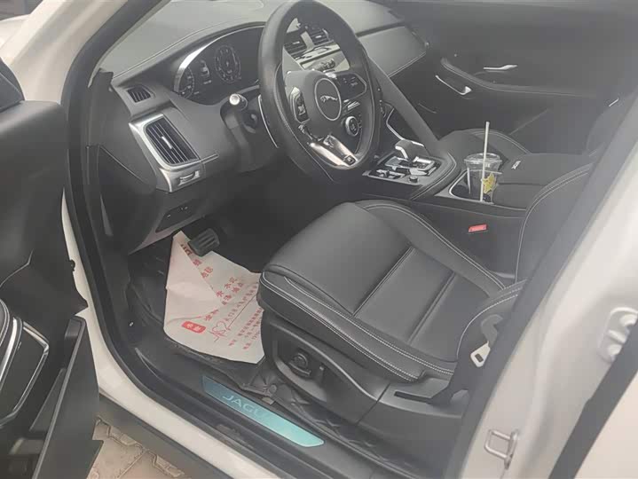 Jaguar E-Pace 2024 2024款 进取运动版 R-DYNAMIC S