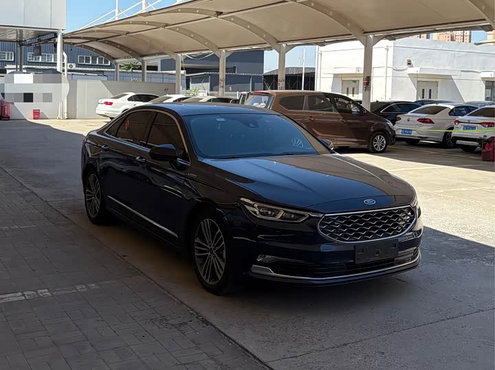 Ford Taurus 2019 2019款 EcoBoost 245 Vignale臻享版