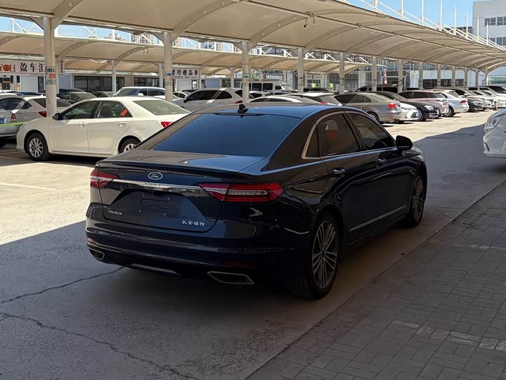 Ford Taurus 2019 2019款 EcoBoost 245 Vignale臻享版