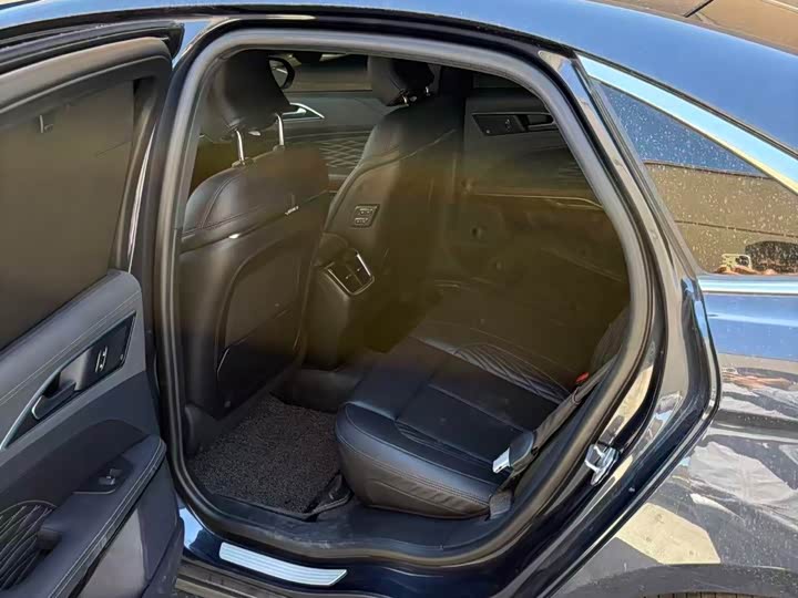 Ford Taurus 2019 2019款 EcoBoost 245 Vignale臻享版