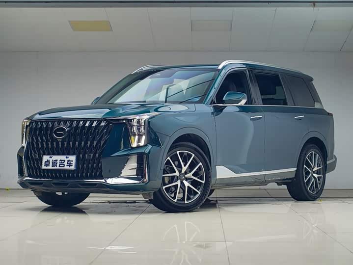 GAC Trumpchi GS8 2022 2022款 双擎系列 2.0TM 两驱尊贵版 （七座）