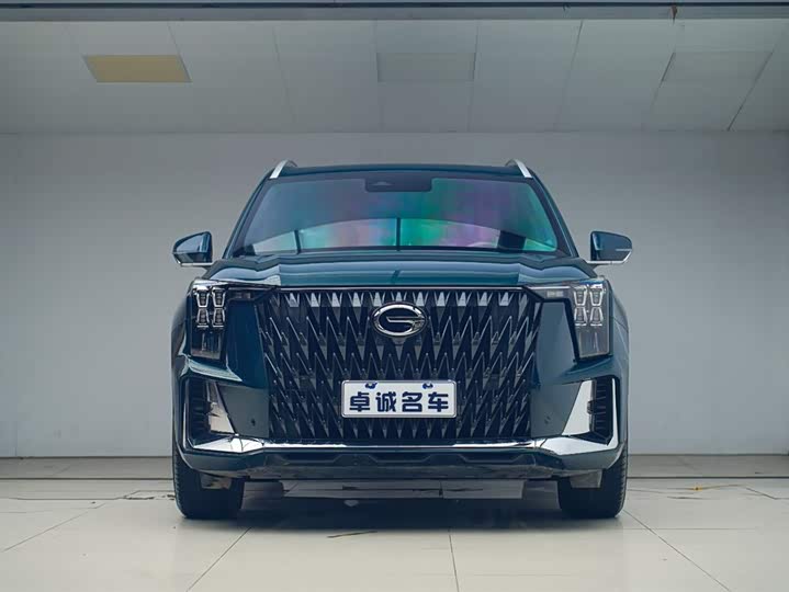 GAC Trumpchi GS8 2022 2022款 双擎系列 2.0TM 两驱尊贵版 （七座）