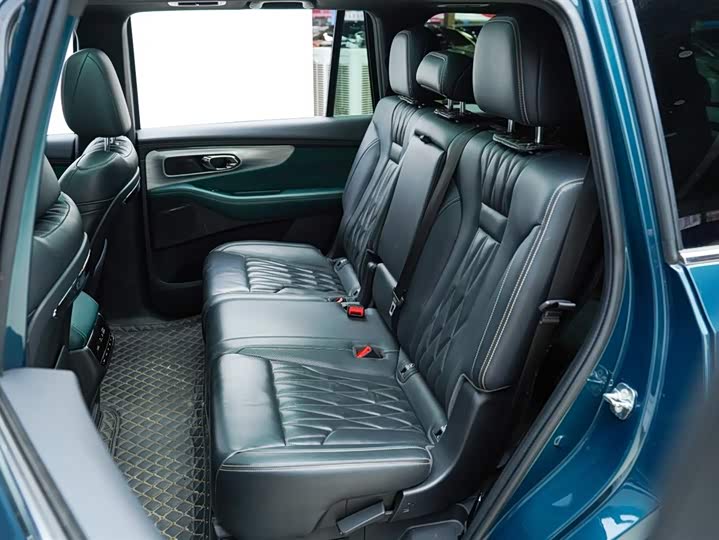 GAC Trumpchi GS8 2022 2022款 双擎系列 2.0TM 两驱尊贵版 （七座）