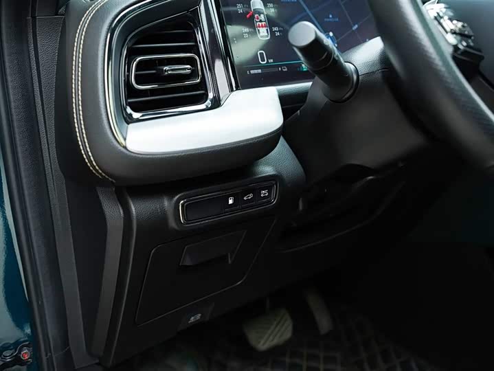 GAC Trumpchi GS8 2022 2022款 双擎系列 2.0TM 两驱尊贵版 （七座）