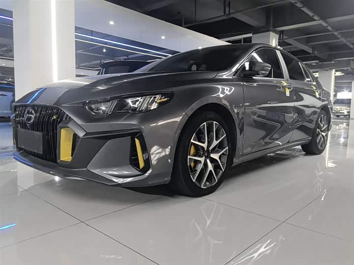 Zdjęcie 2 - GAC Trumpchi Empow R