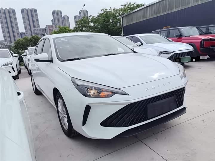 Roewe i5 2026 2026款 1.5L CVT豪华版