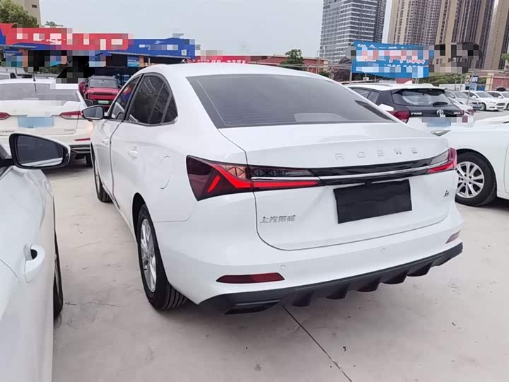 Roewe i5 2026 2026款 1.5L CVT豪华版