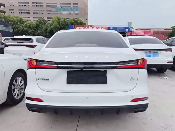 Roewe i5 2026 2026款 1.5L CVT豪华版