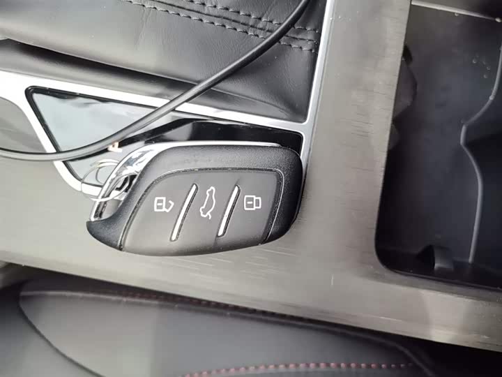 Roewe i5 2026 2026款 1.5L CVT豪华版