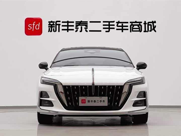 Hongqi H6 2025 2025款 2.0T 致尚版
