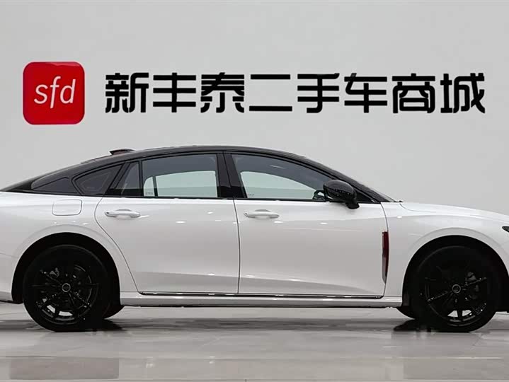 Hongqi H6 2025 2025款 2.0T 致尚版
