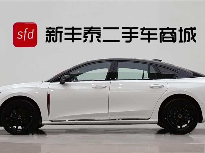 Hongqi H6 2025 2025款 2.0T 致尚版