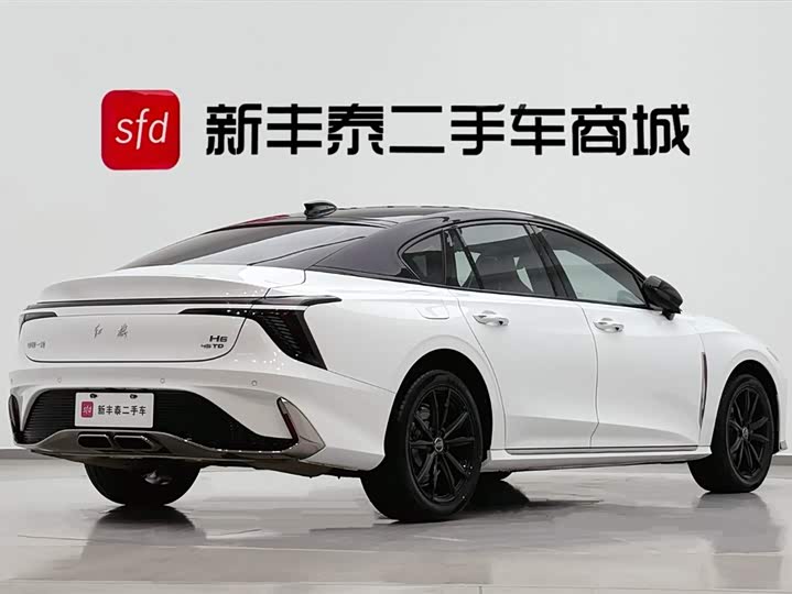 Hongqi H6 2025 2025款 2.0T 致尚版