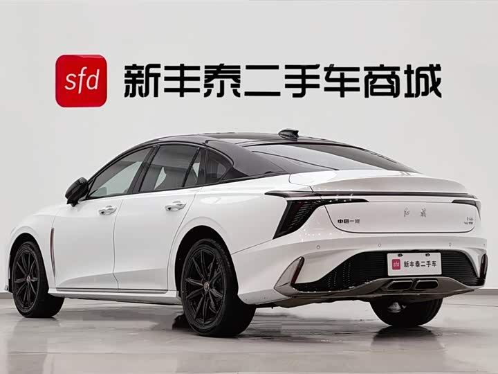 Hongqi H6 2025 2025款 2.0T 致尚版