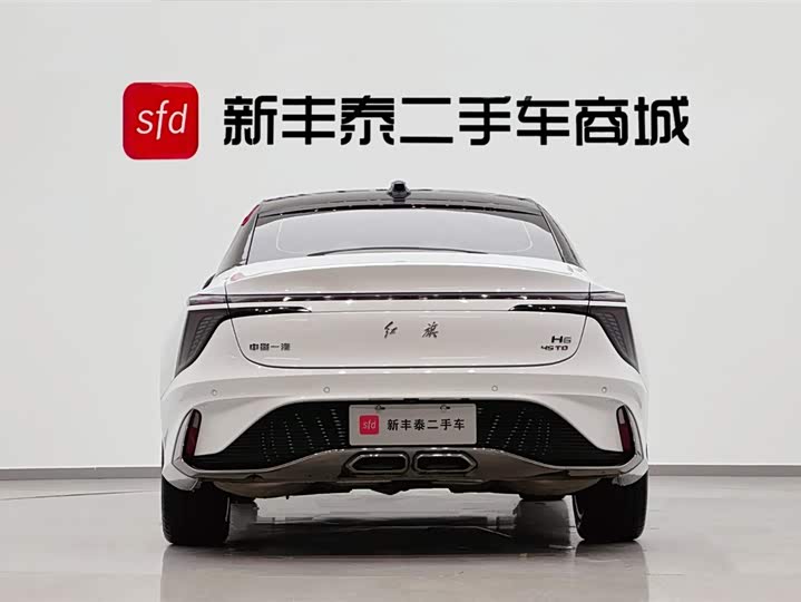 Hongqi H6 2025 2025款 2.0T 致尚版
