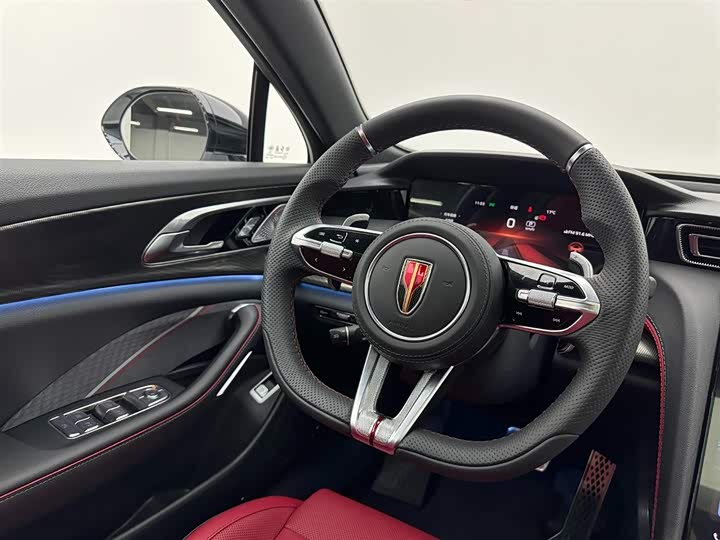Hongqi H6 2025 2025款 2.0T 致尚版