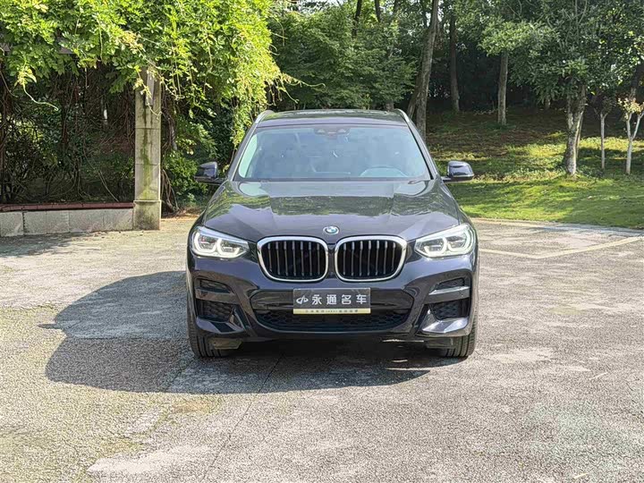 Фото 2 - BMW X3