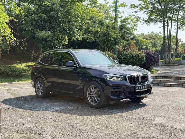 Фото 3 - BMW X3
