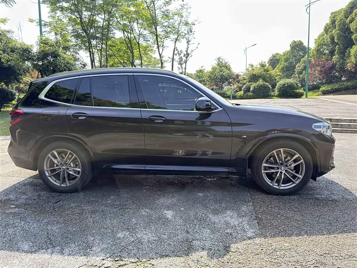 Фото 4 - BMW X3