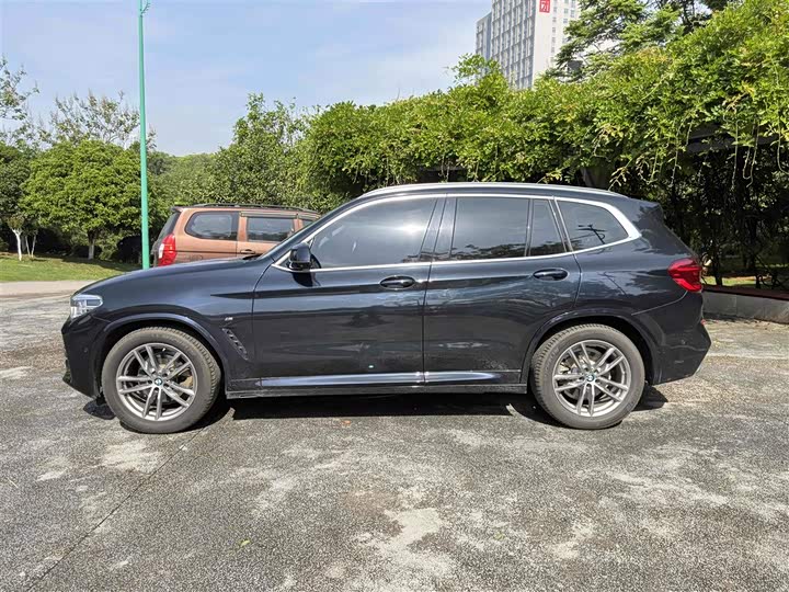 Фото 5 - BMW X3