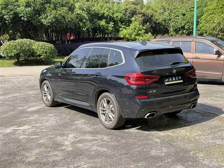 Фото 7 - BMW X3