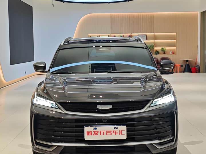 Geely Coolray 2025 2025款 缤越L 1.5TD DCT 星耀