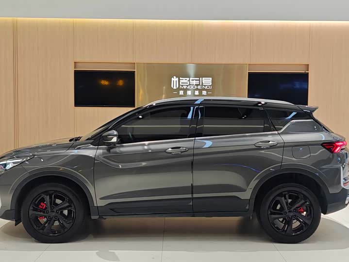Geely Coolray 2025 2025款 缤越L 1.5TD DCT 星耀