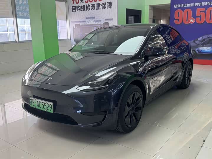 Tesla Model Y 2024 2024款 后轮驱动版