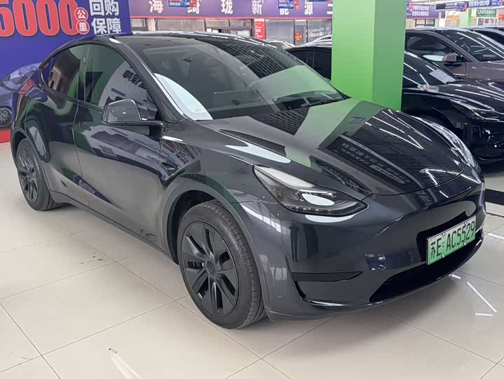 Tesla Model Y 2024 2024款 后轮驱动版