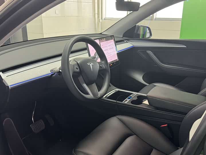 Tesla Model Y 2024 2024款 后轮驱动版