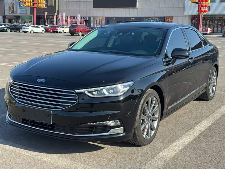 Ford Taurus 2019 2019款 EcoBoost 245 尊享版