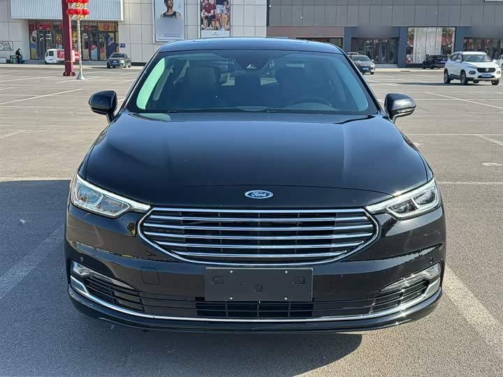 Ford Taurus 2019 2019款 EcoBoost 245 尊享版