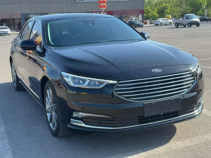 Ford Taurus 2019 2019款 EcoBoost 245 尊享版