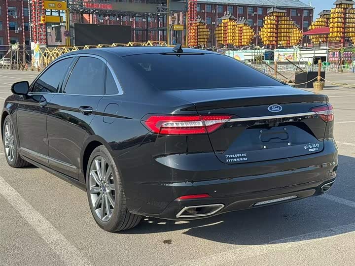 Ford Taurus 2019 2019款 EcoBoost 245 尊享版