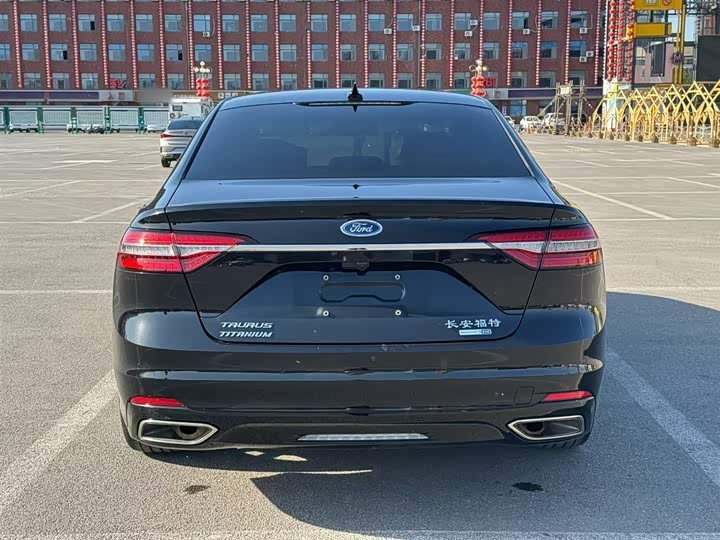 Ford Taurus 2019 2019款 EcoBoost 245 尊享版